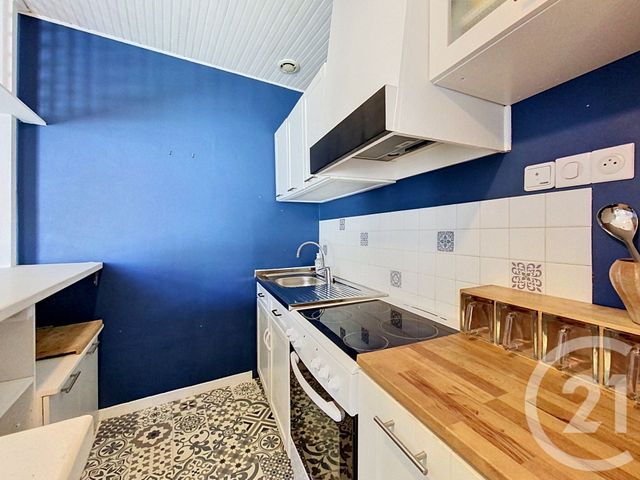 maison à louer - 2 pièces - 45.5 m2 - CHOLET - 49 - PAYS-DE-LOIRE - Century 21 Les Arcades