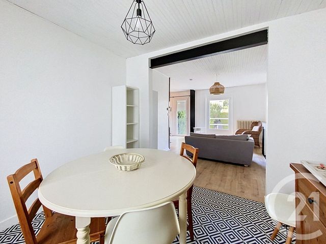 maison à louer - 2 pièces - 45.5 m2 - CHOLET - 49 - PAYS-DE-LOIRE - Century 21 Les Arcades