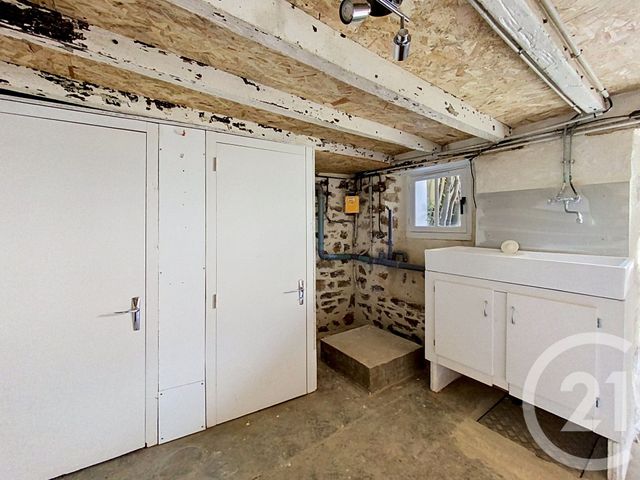 maison à louer - 2 pièces - 45.5 m2 - CHOLET - 49 - PAYS-DE-LOIRE - Century 21 Les Arcades