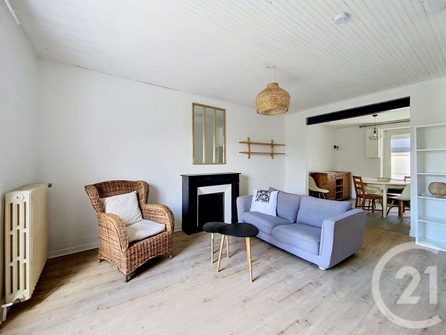 maison à louer - 2 pièces - 45.5 m2 - CHOLET - 49 - PAYS-DE-LOIRE - Century 21 Les Arcades