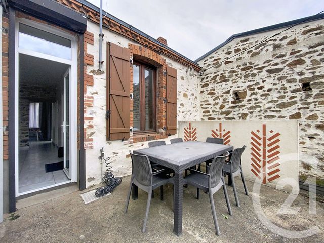 maison à louer - 3 pièces - 53.47 m2 - CHOLET - 49 - PAYS-DE-LOIRE - Century 21 Les Arcades