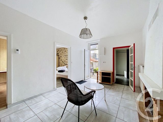 maison à louer - 3 pièces - 53.47 m2 - CHOLET - 49 - PAYS-DE-LOIRE - Century 21 Les Arcades