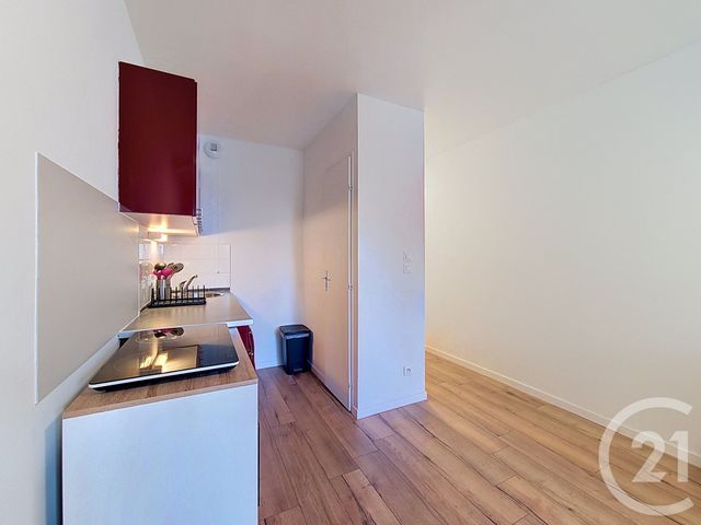 Appartement Studio à vendre - 1 pièce - 25.34 m2 - CHOLET - 49 - PAYS-DE-LOIRE - Century 21 Les Arcades