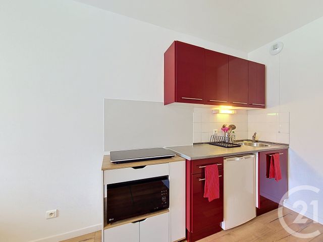 Appartement Studio à vendre - 1 pièce - 25.34 m2 - CHOLET - 49 - PAYS-DE-LOIRE - Century 21 Les Arcades
