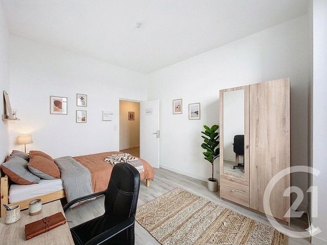 Appartement Chambre à louer - 1 pièce - 12.0 m2 - CHOLET - 49 - PAYS-DE-LOIRE - Century 21 Les Arcades