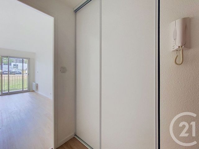 Appartement Studio à louer - 1 pièce - 24.22 m2 - CHOLET - 49 - PAYS-DE-LOIRE - Century 21 Les Arcades