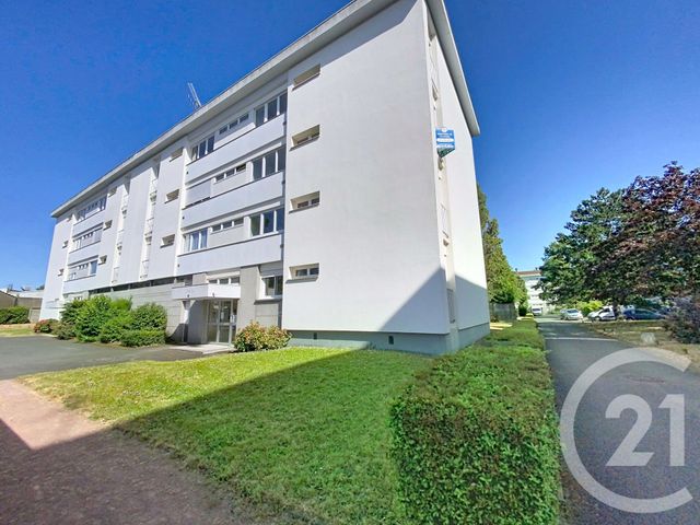 Appartement T4 à louer - 4 pièces - 75.66 m2 - CHOLET - 49 - PAYS-DE-LOIRE - Century 21 Les Arcades