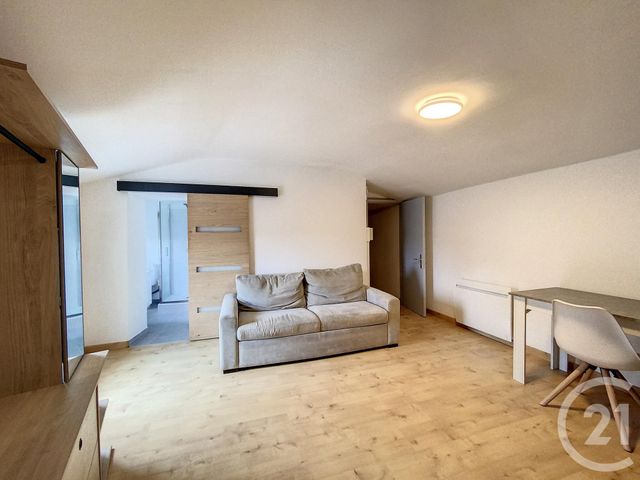 Appartement Studio à louer - 1 pièce - 23.13 m2 - CHOLET - 49 - PAYS-DE-LOIRE - Century 21 Les Arcades
