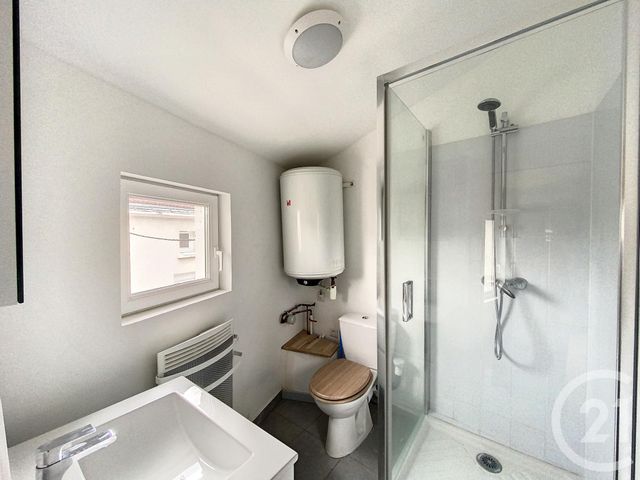 Appartement Studio à louer - 1 pièce - 23.13 m2 - CHOLET - 49 - PAYS-DE-LOIRE - Century 21 Les Arcades