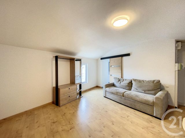 Appartement Studio à louer - 1 pièce - 23.13 m2 - CHOLET - 49 - PAYS-DE-LOIRE - Century 21 Les Arcades