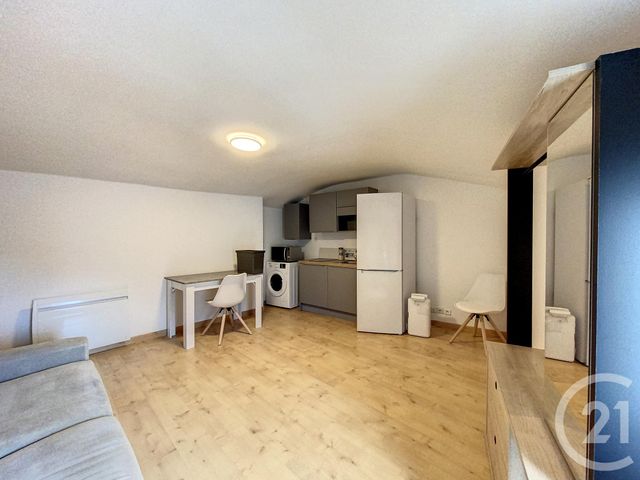 Appartement Studio à louer - 1 pièce - 23.13 m2 - CHOLET - 49 - PAYS-DE-LOIRE - Century 21 Les Arcades