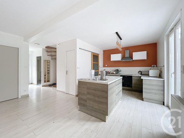 maison à louer - 7 pièces - 112.0 m2 - CHOLET - 49 - PAYS-DE-LOIRE - Century 21 Les Arcades
