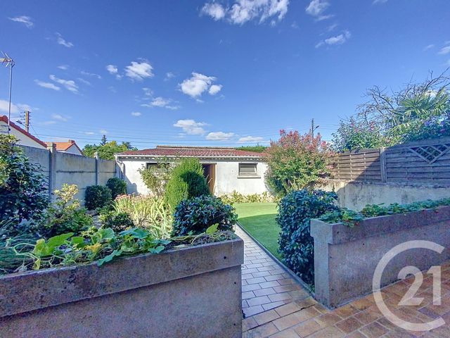 maison à louer - 4 pièces - 76.6 m2 - CHOLET - 49 - PAYS-DE-LOIRE - Century 21 Les Arcades