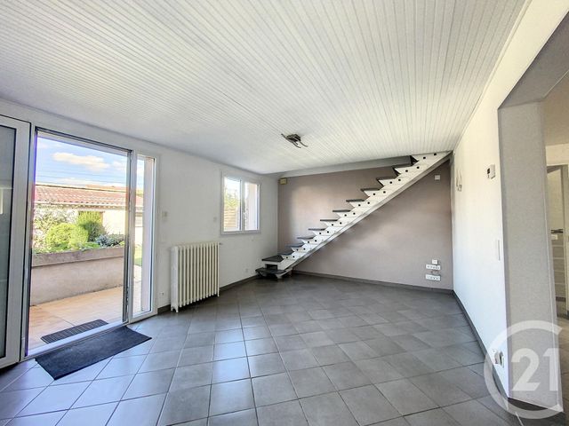 maison à louer - 4 pièces - 76.6 m2 - CHOLET - 49 - PAYS-DE-LOIRE - Century 21 Les Arcades