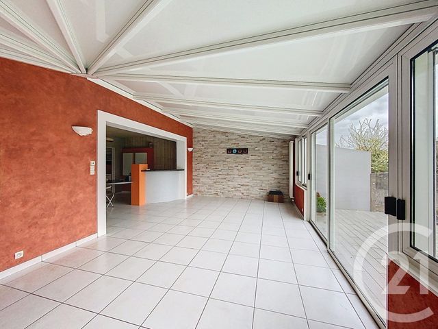 maison à vendre - 7 pièces - 138.0 m2 - LE MAY SUR EVRE - 49 - PAYS-DE-LOIRE - Century 21 Les Arcades