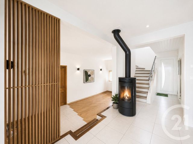 maison à vendre - 7 pièces - 138.0 m2 - LE MAY SUR EVRE - 49 - PAYS-DE-LOIRE - Century 21 Les Arcades