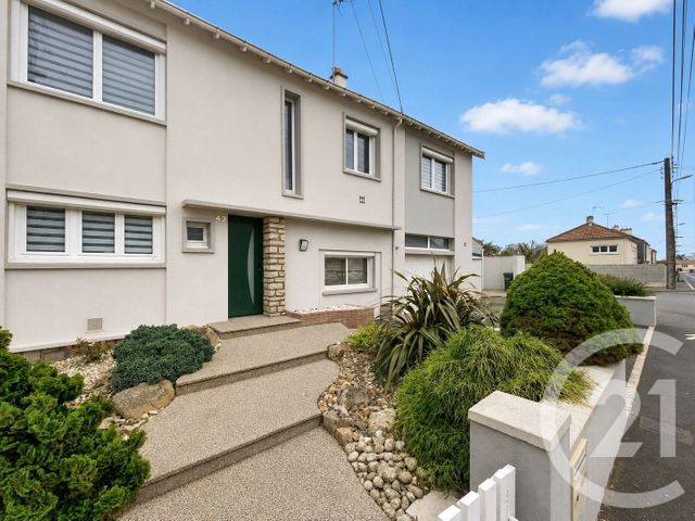 Maison à vendre LE MAY SUR EVRE