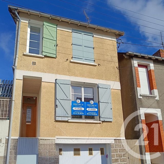 maison - CHOLET - 49