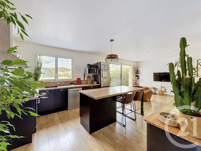 maison à vendre - 5 pièces - 85.47 m2 - LE MAY SUR EVRE - 49 - PAYS-DE-LOIRE - Century 21 Les Arcades