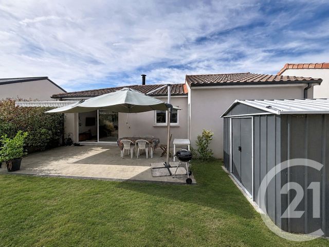 maison à vendre - 5 pièces - 85.47 m2 - LE MAY SUR EVRE - 49 - PAYS-DE-LOIRE - Century 21 Les Arcades
