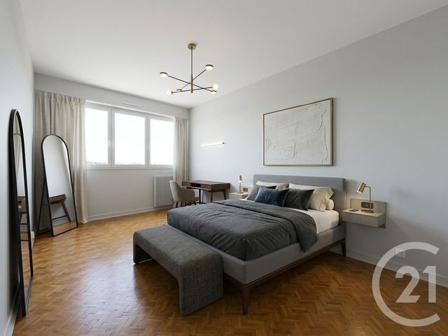 Appartement à louer - 4 pièces - 102.0 m2 - CHOLET - 49 - PAYS-DE-LOIRE - Century 21 Les Arcades