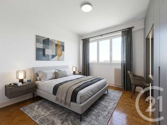 Appartement à louer - 4 pièces - 102.0 m2 - CHOLET - 49 - PAYS-DE-LOIRE - Century 21 Les Arcades