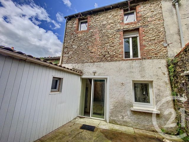 maison à louer - 3 pièces - 71.0 m2 - MAULEON - 79 - POITOU-CHARENTES - Century 21 Les Arcades