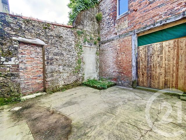 maison à louer - 3 pièces - 71.0 m2 - MAULEON - 79 - POITOU-CHARENTES - Century 21 Les Arcades