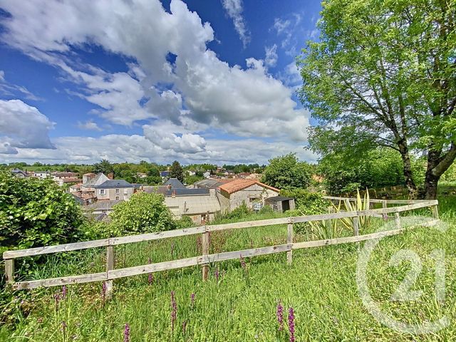 maison à louer - 3 pièces - 71.0 m2 - MAULEON - 79 - POITOU-CHARENTES - Century 21 Les Arcades