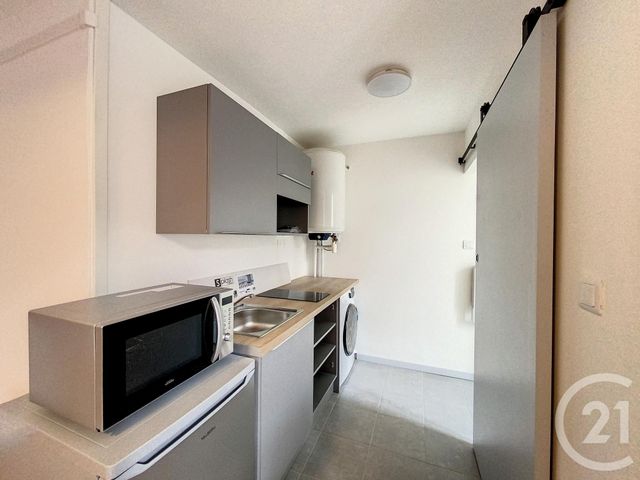 Appartement Studio à louer - 1 pièce - 24.02 m2 - CHOLET - 49 - PAYS-DE-LOIRE - Century 21 Les Arcades