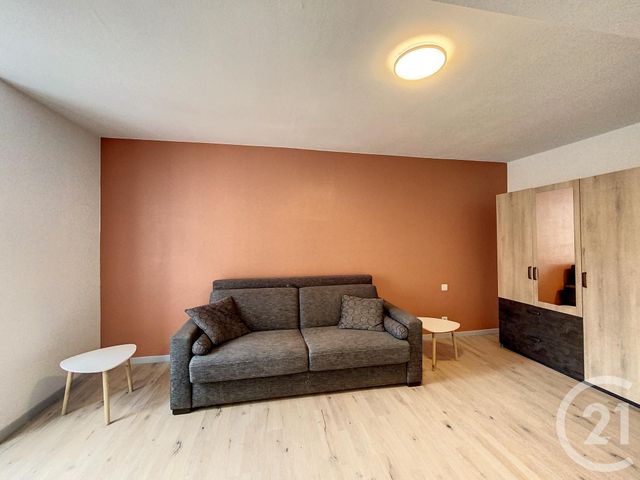 Appartement Studio à louer - 1 pièce - 24.02 m2 - CHOLET - 49 - PAYS-DE-LOIRE - Century 21 Les Arcades