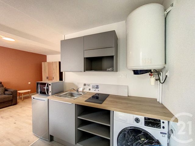 Appartement Studio à louer - 1 pièce - 24.02 m2 - CHOLET - 49 - PAYS-DE-LOIRE - Century 21 Les Arcades