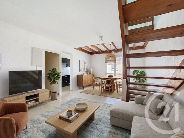 Appartement T2 à louer - 2 pièces - 47.64 m2 - CHOLET - 49 - PAYS-DE-LOIRE - Century 21 Les Arcades