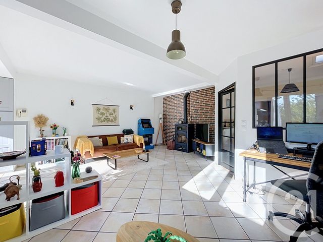 maison à vendre - 6 pièces - 152.0 m2 - CHOLET - 49 - PAYS-DE-LOIRE - Century 21 Les Arcades