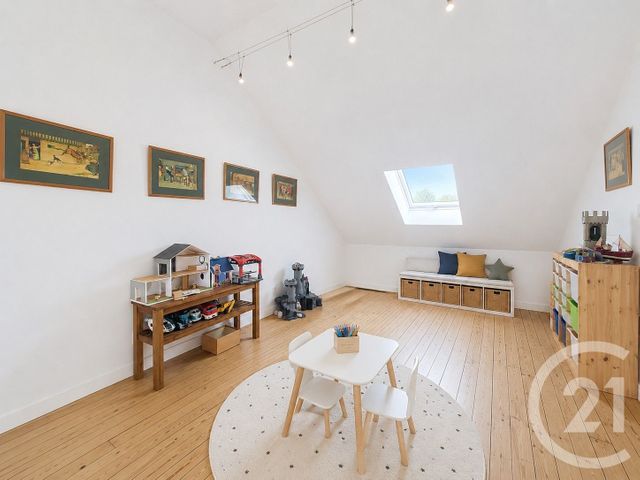 maison à vendre - 12 pièces - 210.0 m2 - CHOLET - 49 - PAYS-DE-LOIRE - Century 21 Les Arcades