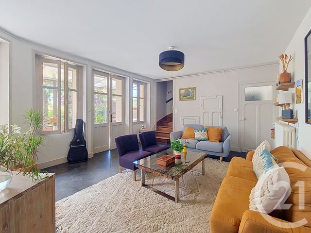 maison à vendre - 12 pièces - 210.0 m2 - CHOLET - 49 - PAYS-DE-LOIRE - Century 21 Les Arcades