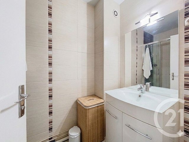 Appartement T2 à louer - 2 pièces - 45.0 m2 - CHOLET - 49 - PAYS-DE-LOIRE - Century 21 Les Arcades