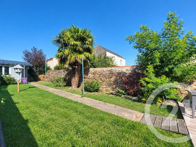 maison à vendre - 3 pièces - 66.0 m2 - CHOLET - 49 - PAYS-DE-LOIRE - Century 21 Les Arcades