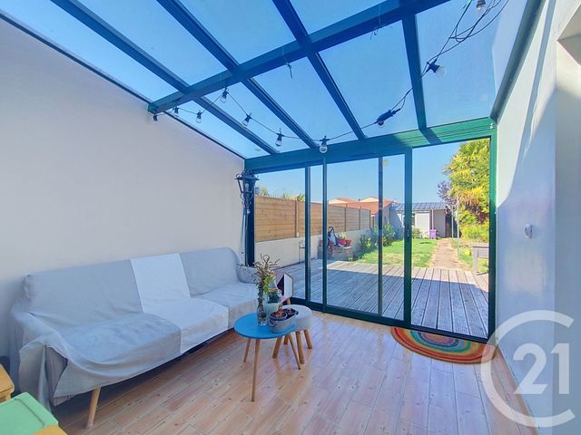 maison à vendre - 3 pièces - 66.0 m2 - CHOLET - 49 - PAYS-DE-LOIRE - Century 21 Les Arcades