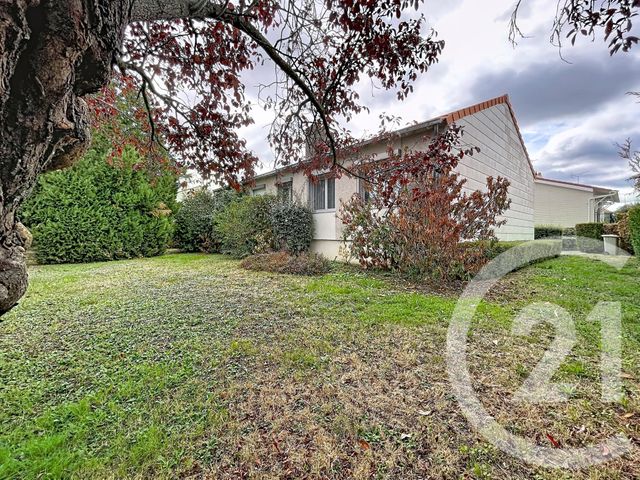 maison à vendre - 6 pièces - 130.0 m2 - CHOLET - 49 - PAYS-DE-LOIRE - Century 21 Les Arcades
