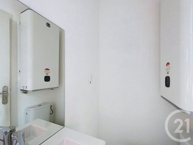 Appartement Studio à louer - 1 pièce - 17.38 m2 - CHOLET - 49 - PAYS-DE-LOIRE - Century 21 Les Arcades