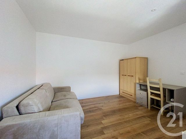 Appartement Studio à louer - 1 pièce - 17.38 m2 - CHOLET - 49 - PAYS-DE-LOIRE - Century 21 Les Arcades