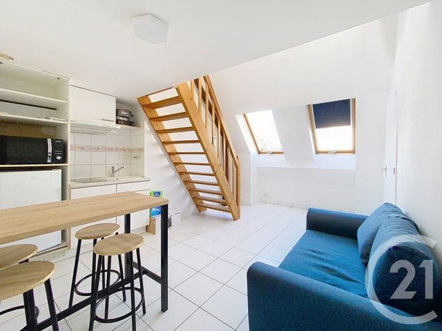 Appartement à louer - 2 pièces - 27.28 m2 - CHOLET - 49 - PAYS-DE-LOIRE - Century 21 Les Arcades