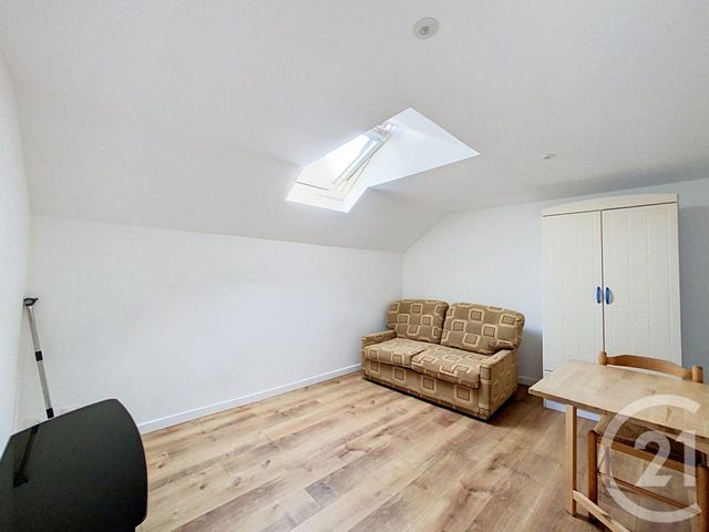 Appartement Studio à louer - 1 pièce - 16.8 m2 - CHOLET - 49 - PAYS-DE-LOIRE - Century 21 Les Arcades