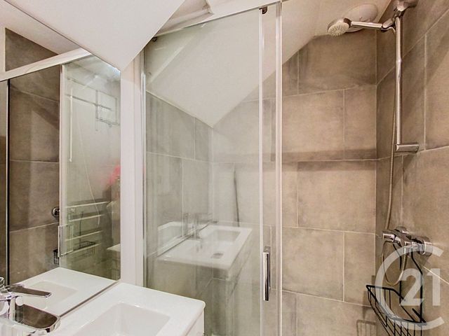 Appartement Studio à louer - 1 pièce - 16.8 m2 - CHOLET - 49 - PAYS-DE-LOIRE - Century 21 Les Arcades