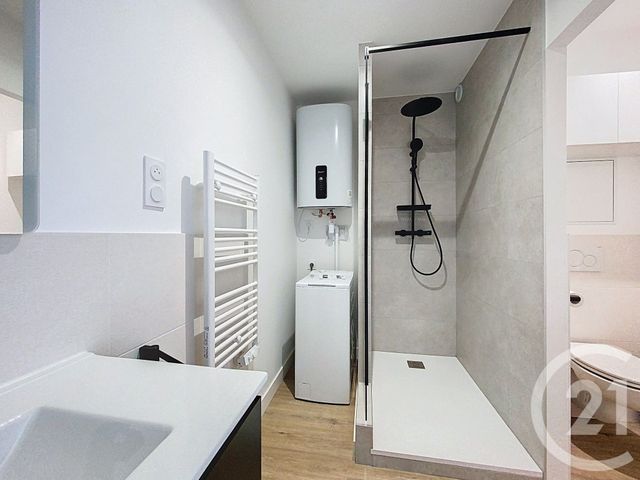 Appartement T2 à louer - 2 pièces - 45.81 m2 - CHOLET - 49 - PAYS-DE-LOIRE - Century 21 Les Arcades