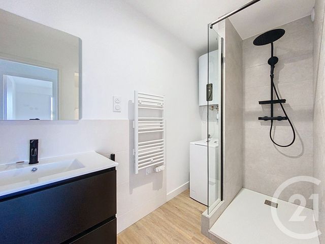 Appartement T2 à louer - 2 pièces - 45.81 m2 - CHOLET - 49 - PAYS-DE-LOIRE - Century 21 Les Arcades