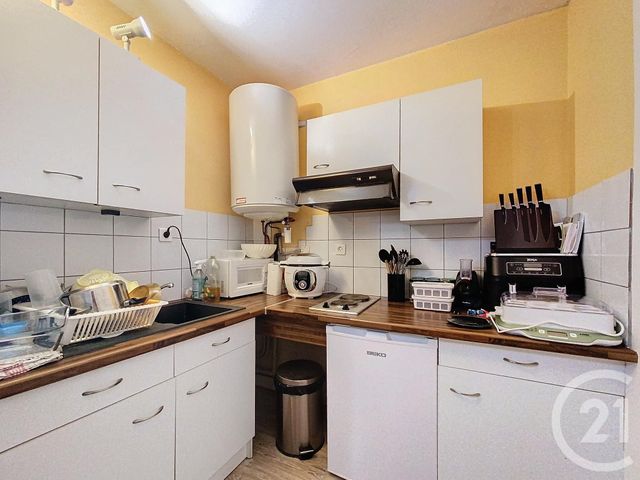 Appartement Studio à louer - 1 pièce - 26.15 m2 - CHOLET - 49 - PAYS-DE-LOIRE - Century 21 Les Arcades