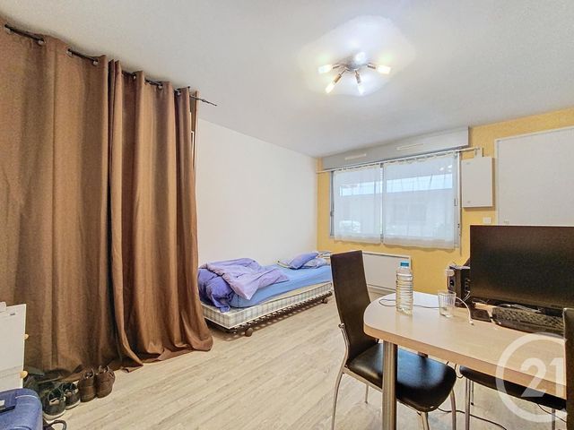 Appartement Studio à louer - 1 pièce - 26.15 m2 - CHOLET - 49 - PAYS-DE-LOIRE - Century 21 Les Arcades