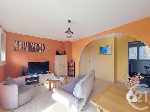 Appartement T3 à vendre - 4 pièces - 56.05 m2 - CHOLET - 49 - PAYS-DE-LOIRE - Century 21 Les Arcades